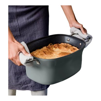 Ninja Foodi PossibleCooker PRO 8.5-Qt Multi Cooker Slow Cooker Appliance - Gray