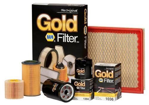 NAPA Gold 6593 Air Filter