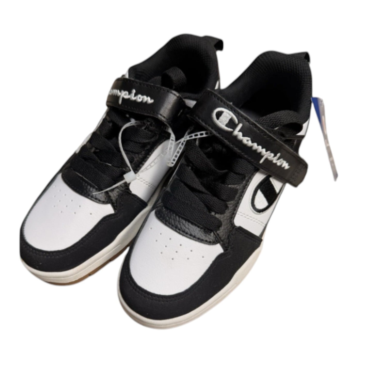 NEW Champion Arena Power Hi & Low Men’s Black/White or Black/Tan Sneakers