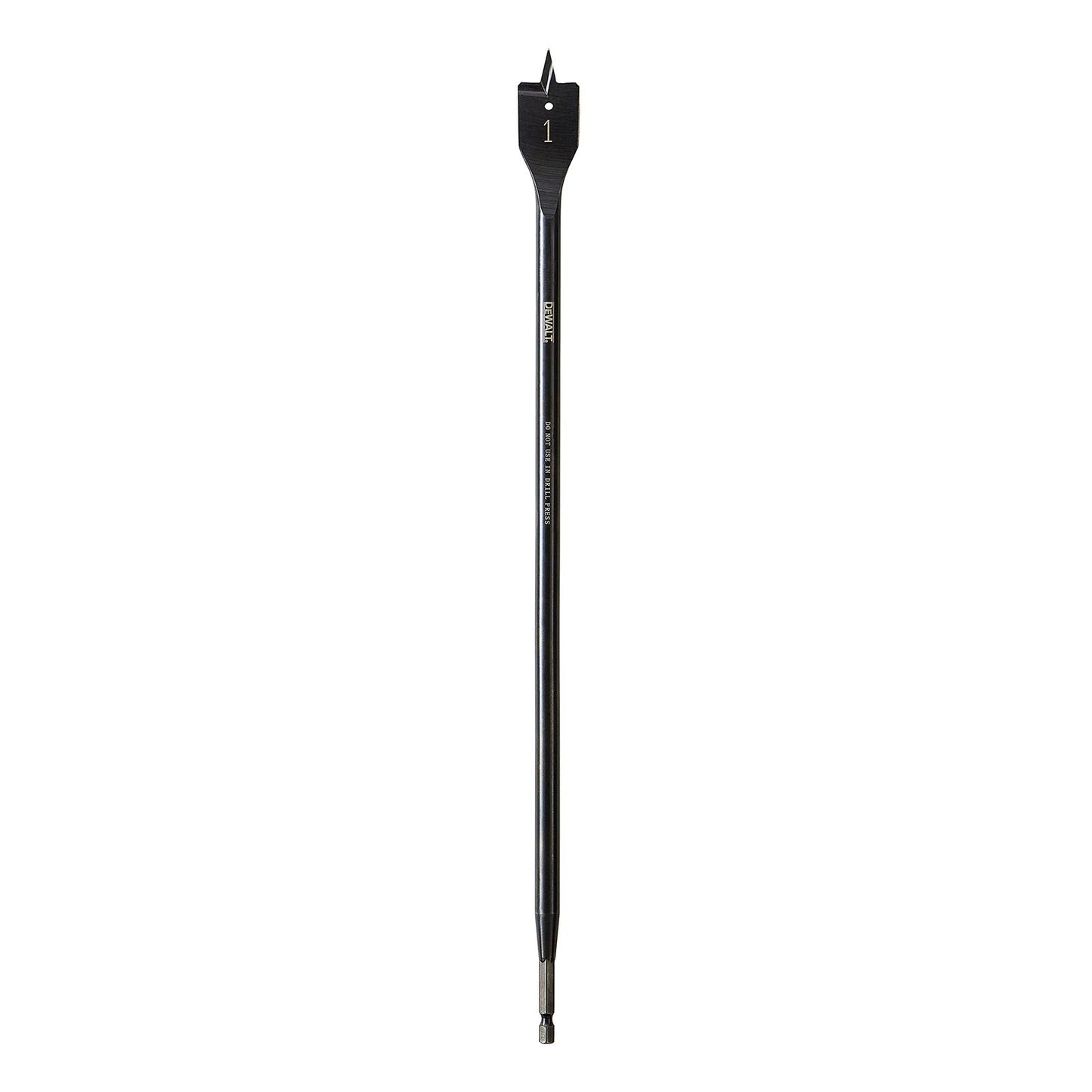 DEWALT 16-Inch Spade Drill Bit