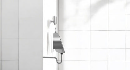 Stainless Steel Automatic Sensor Wall Mounted Urinal