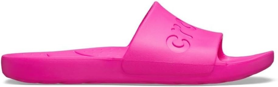 Crocs Slide Pink Crush M5/W7 210088-6TW - EU 37/38 Crocs Unisex Adult Slide