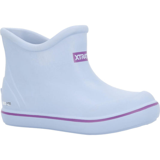 Xtratuf TUFS Big Kids Ankle Deck Boot