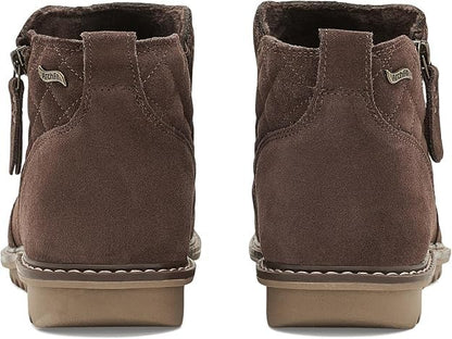 Women's Boots SKECHERS Arch Fit Mojave - Boundless Bliss in Black or Chocolate