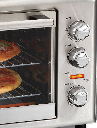 Hamilton Beach Countertop Oven with Convection & Rotisserie (31103D)
