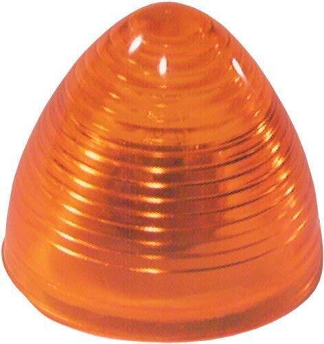 Truck-Lite Model 30 Marker Light Beehive Yellow 2" Round 30201Y