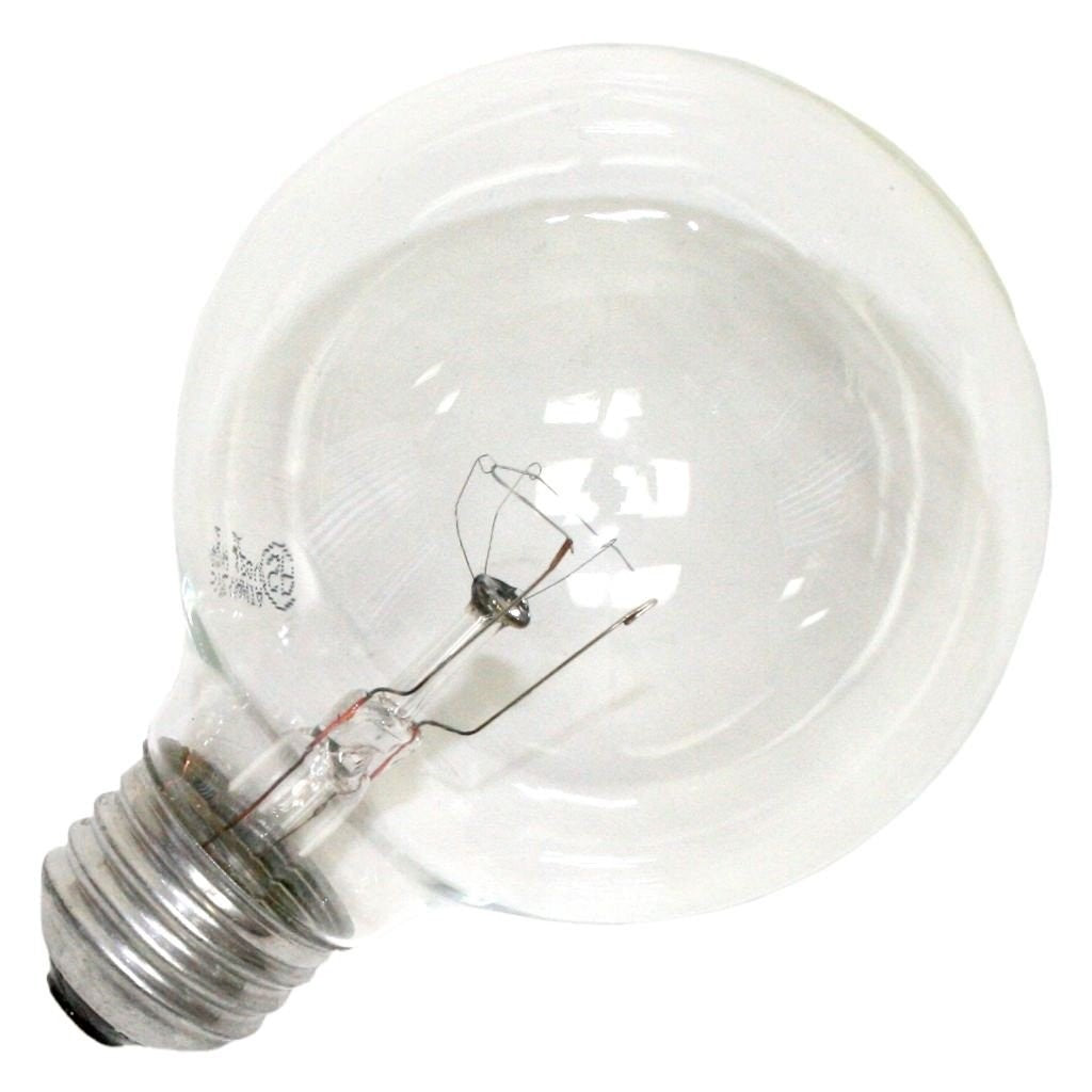 Sylvania 14147-40G25/DL/BL G25 Decor Globe Light Bulb