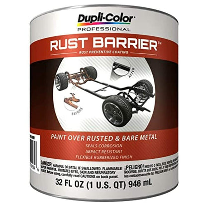 Dupli-Color Paint Rbq100 Rust Barrier Qt