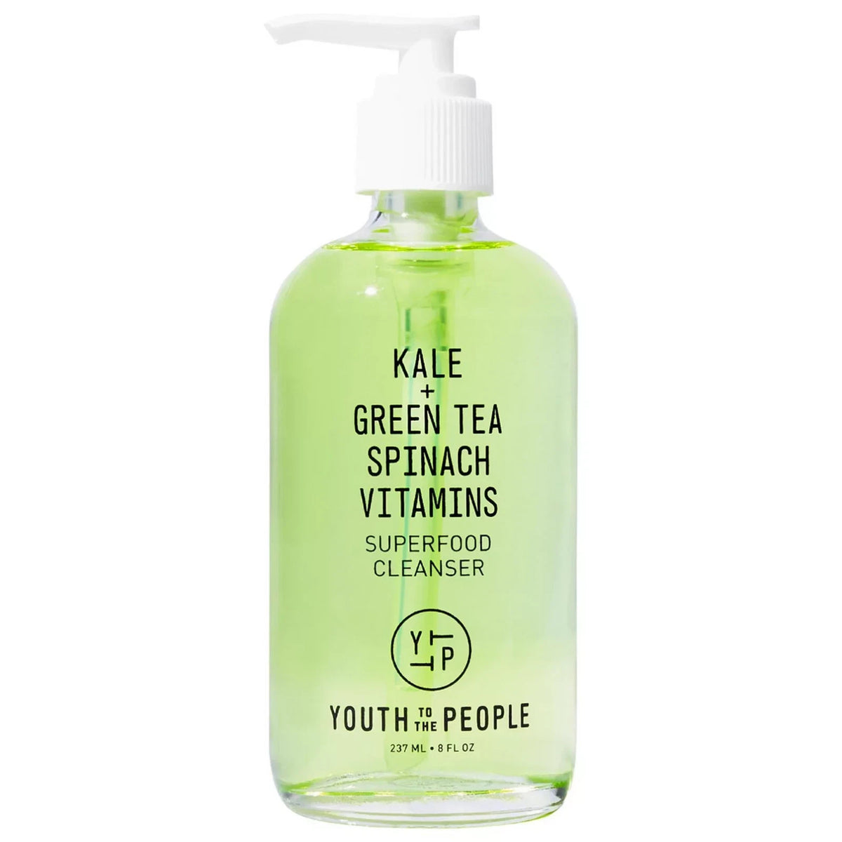 Youth To The People Super food Cleanser 8 fl oz New