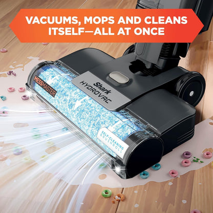 Shark HydroVac MessMaster 3-In-1 Vacuum, Mop Self-Clean System, Cordless WD260