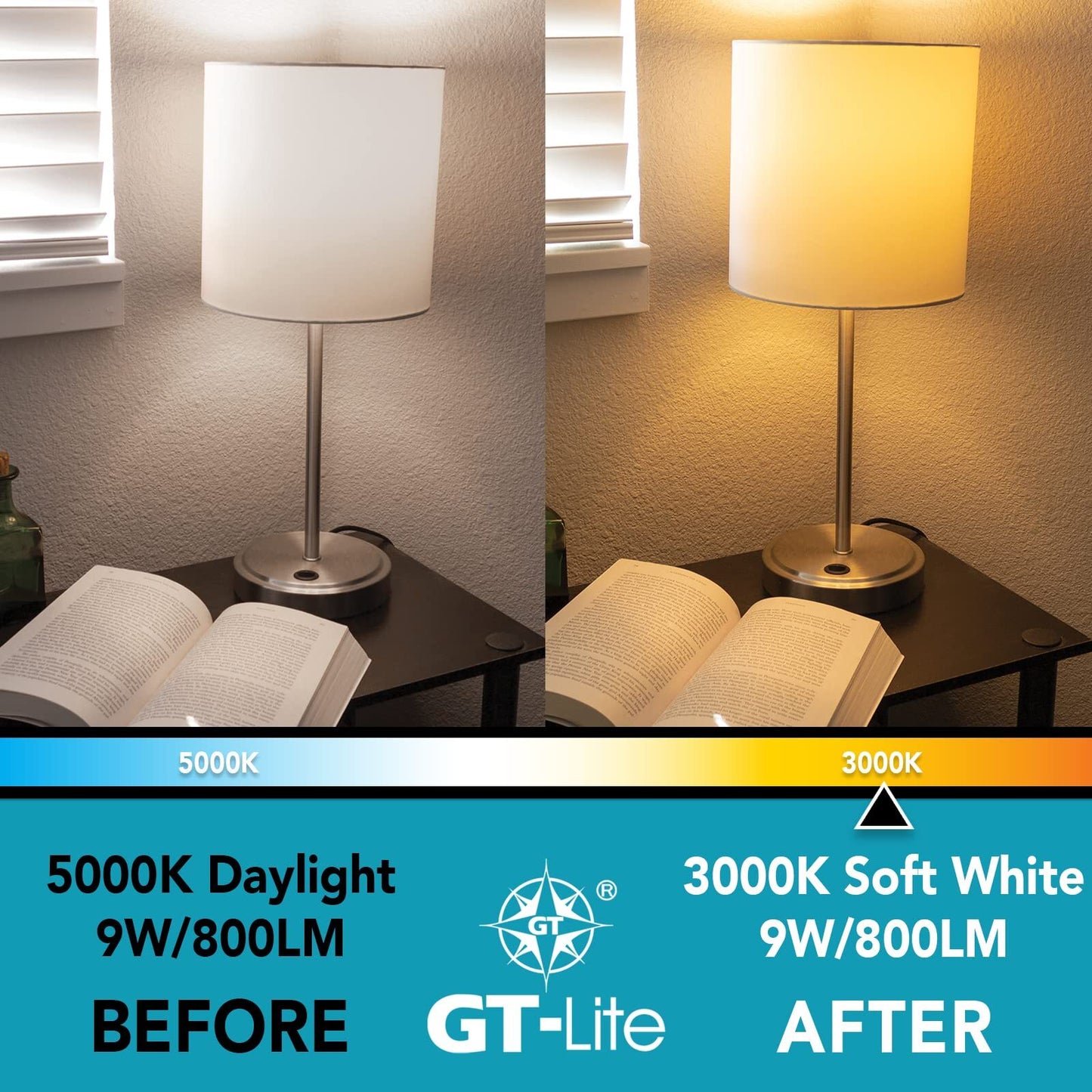GT-Lite Multipack Bulbs…