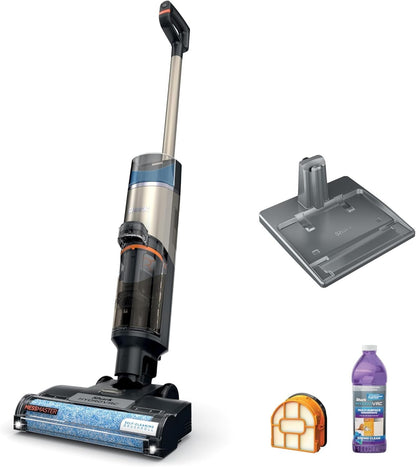Shark HydroVac MessMaster 3-In-1 Vacuum, Mop Self-Clean System, Cordless WD260