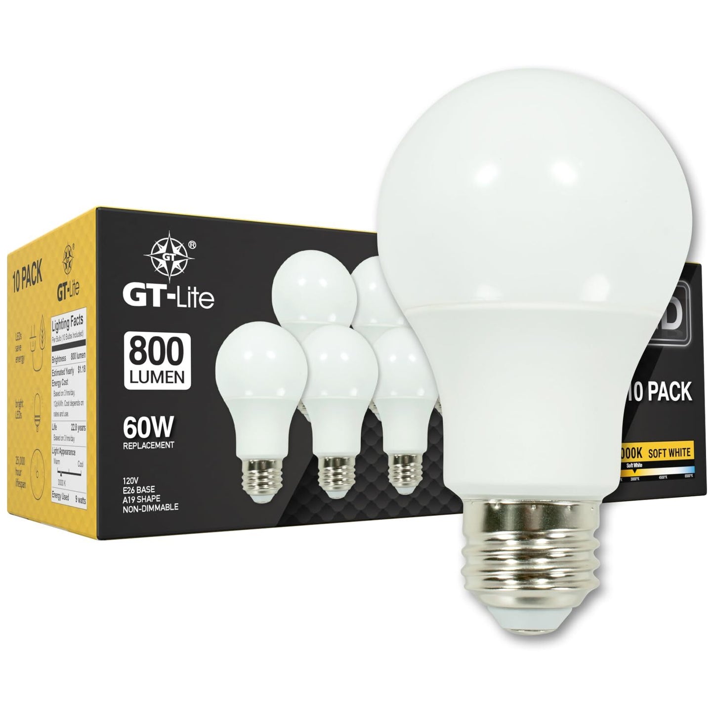 GT-Lite Multipack Bulbs…