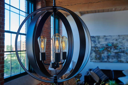 SYLVANIA General Lighting SYLVANIA LED Filament Light Bulb, ST19 Lamp, Medium B