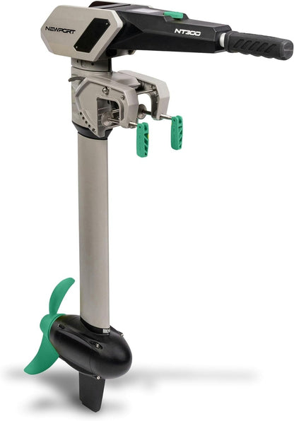 Newport NT300 Electric Outboard Motor - 3HP 1300W Brushless Direct Drive