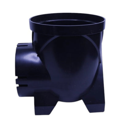 RELN 6 in. Single Outlet Bullet Basin 000210