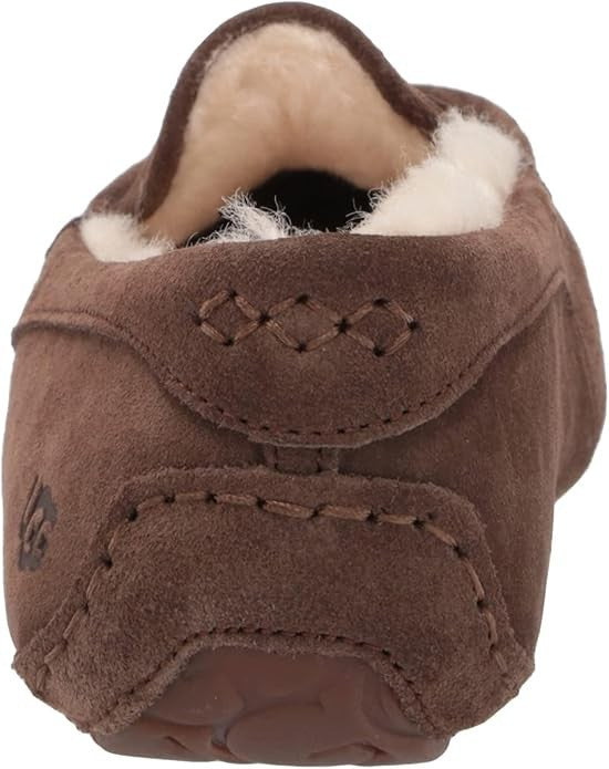 UGG Women's Ansley Slippers Slip On Shoes Suede | Espresso, Black, | Size 8, 9