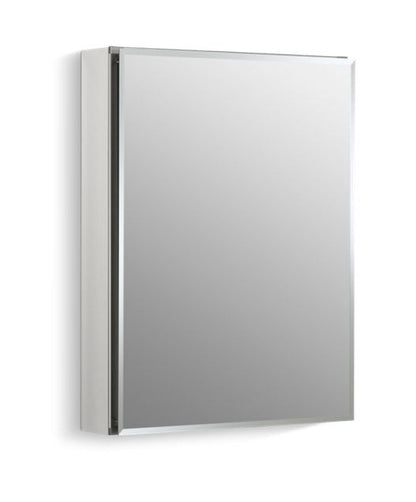KOHLER 20" x 26.125" Surface/Recessed Mount Mirrored Soft Close Medicine Cabinet