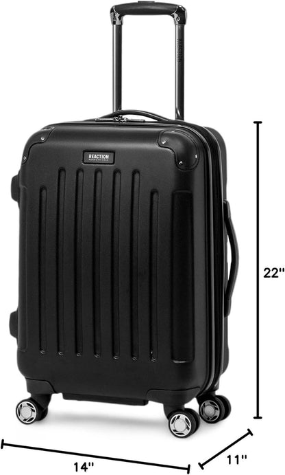 Kenneth Cole REACTION Out of Bounds & Renegade Lightweight 4-Wheel Luggage