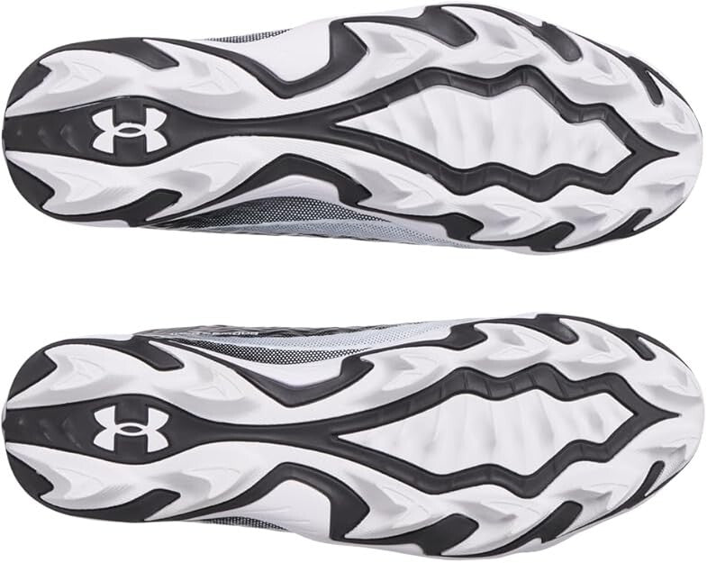 Man's Shoes Under Armour Spotlight Hammer RM Football Cleats