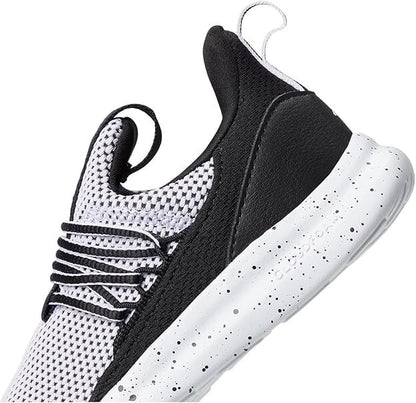 Adidas Lite Racer Adapt 7.0 Sneaker, Unisex Little Kid shoe, Youth shoe