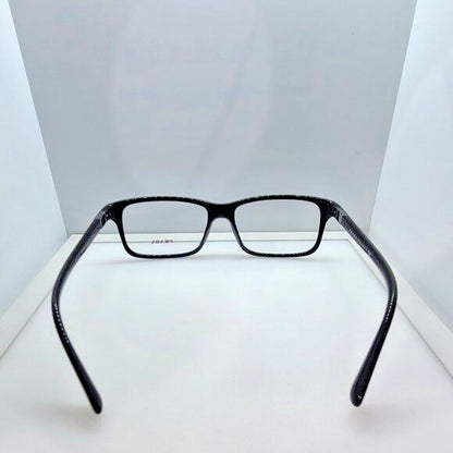 Prada VPR06S Black Glasses