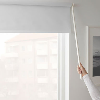 IKEA FRIDANS Blackout Roller Blind White  34x76 ¾" 103.969.44