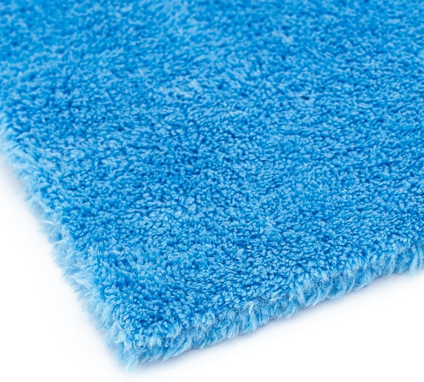 Eagle Edgeless 500 Professional Korean 70/30 Blend Microfiber Towels, (4 Pack)
