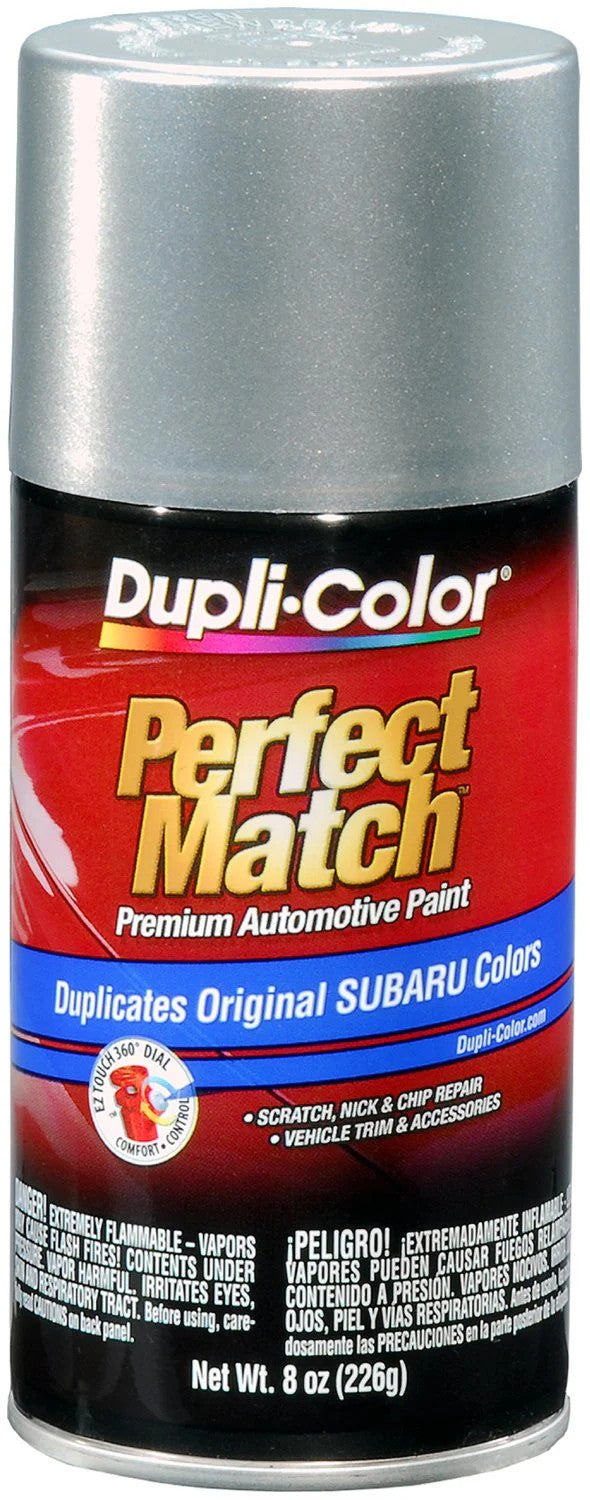 Dupli-Color (BNS0604-6 PK Precision Gray Nissan Perfect Match Automotive Paint