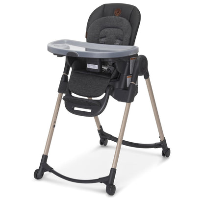 Maxi-Cosi Minla 6-In-1 High Chair - Classic Graphite - Brand New!