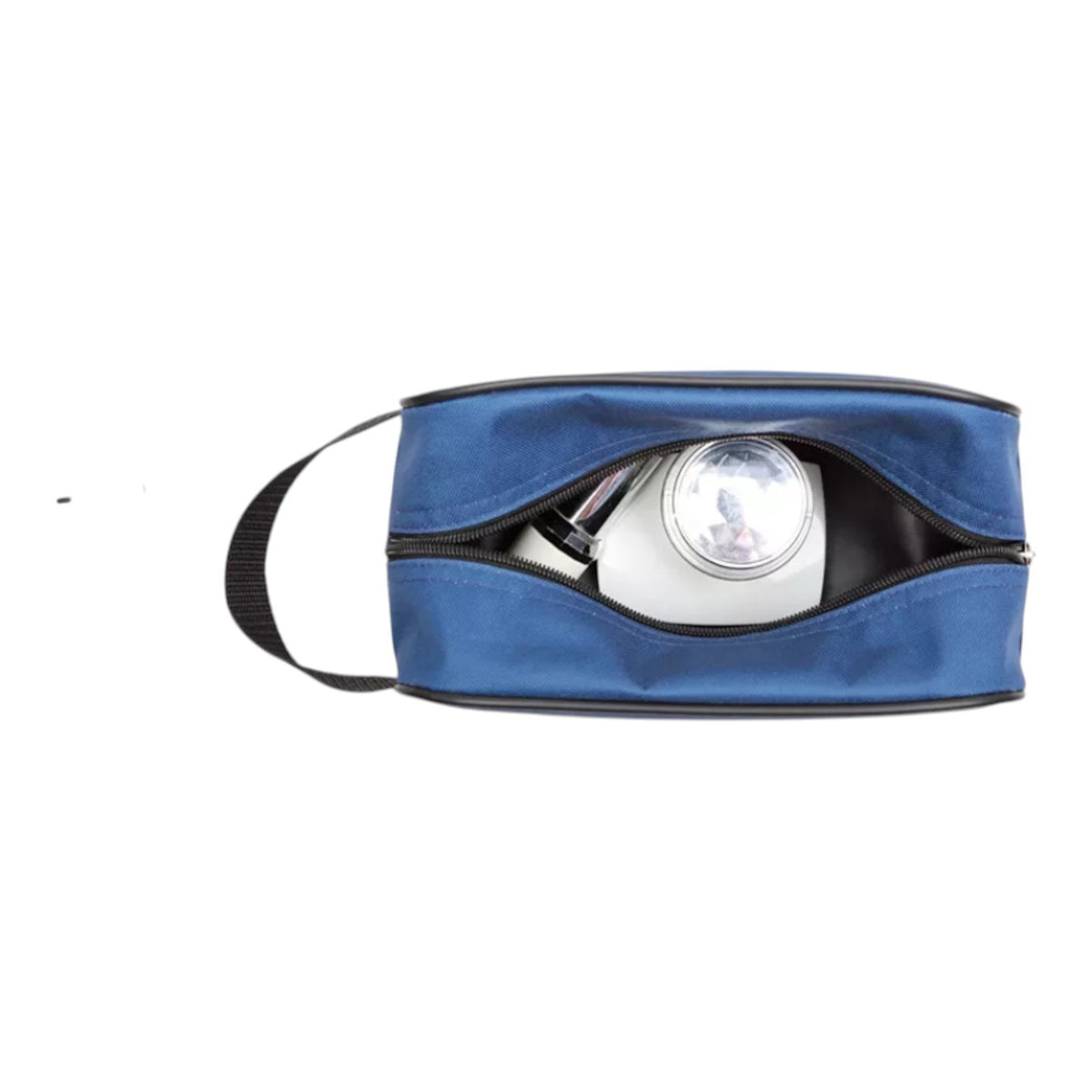 Tag Blue Freehold 5-Piece Softside Spinner Luggage Set B1130