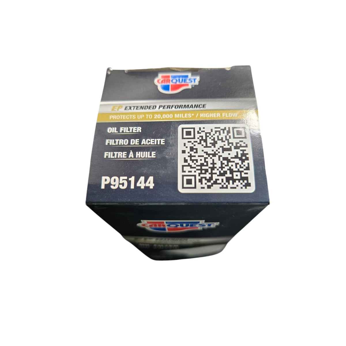 Engine Oil Filter CARQUEST 95144 P95144 Extended Performance