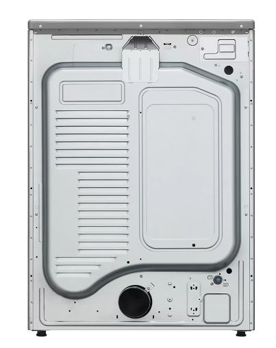 NEW LG 9.0 Cu Ft Front Load Electric Dryer w/ TurboSteam™ |  DLEX8980V | Silver