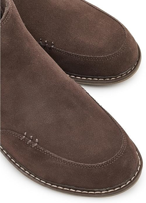 Women's Boots SKECHERS Arch Fit Mojave - Boundless Bliss in Black or Chocolate