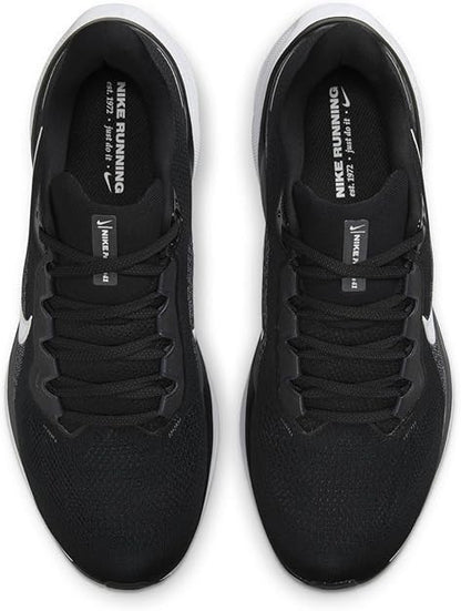 Nike Pegasus 41 Men's Road Running Shoes (Black/Anthracite/White) Size 9