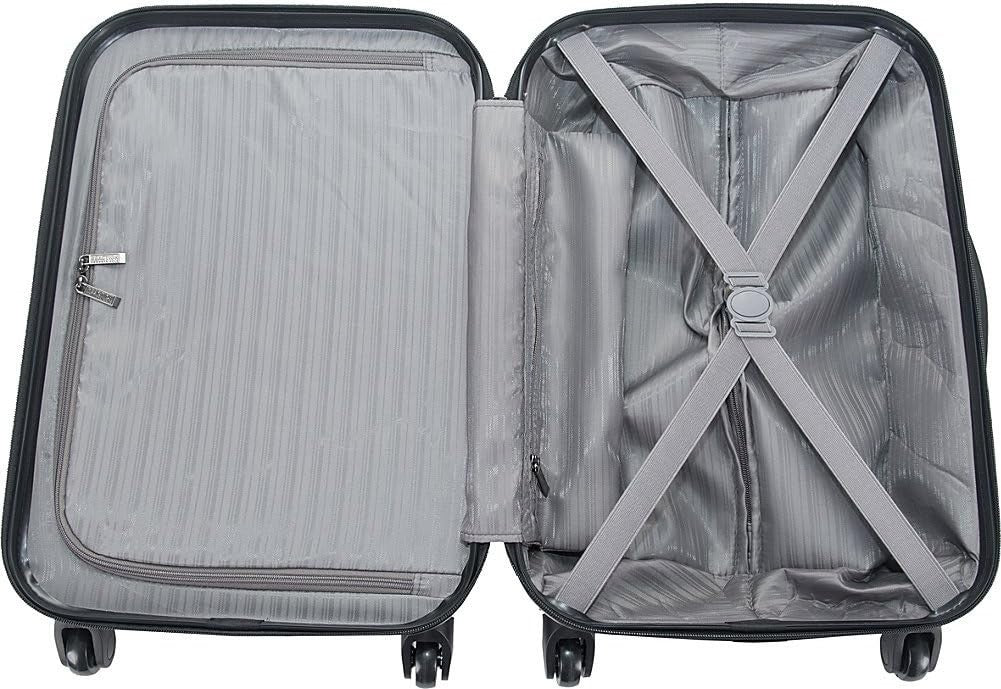 Kenneth Cole REACTION Out of Bounds & Renegade Lightweight 4-Wheel Luggage