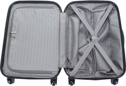 Kenneth Cole REACTION Out of Bounds & Renegade Lightweight 4-Wheel Luggage
