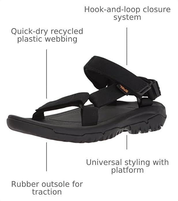 Teva Women's Hurricane XLT 2 Sport Sandal - Black or Sesame