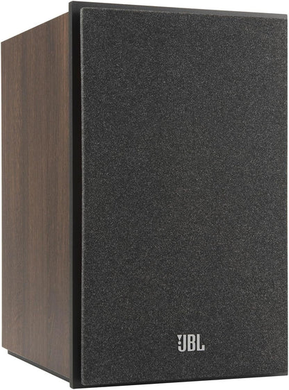 JBL - Stage2 250B 2-Way 5.25-inch Bookshelf Loudspeaker - Pair - 2 Speakers