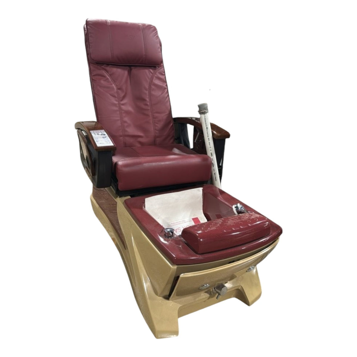 2016 New Stars NS238 Pedicure Spa Chair Nail Salon Full Function Massage Chair