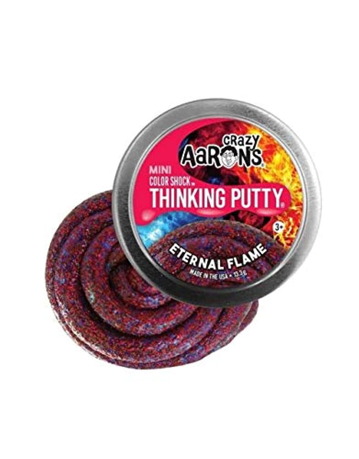 Putty Eternal Flame