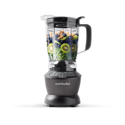 NutriBullet ZNBF30500Z Blender Combo 1200 Watt Dishwasher Safe Plastic food ble