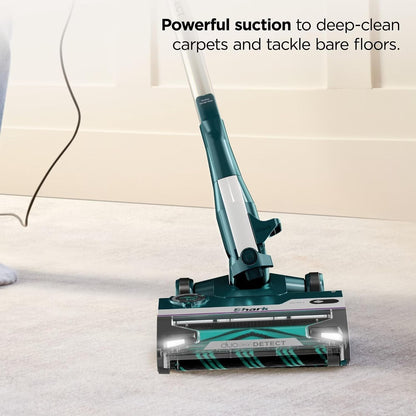 Shark POWERDETECT Corded Stick Vacuum, DuoClean & Odor Neutralizer Technology