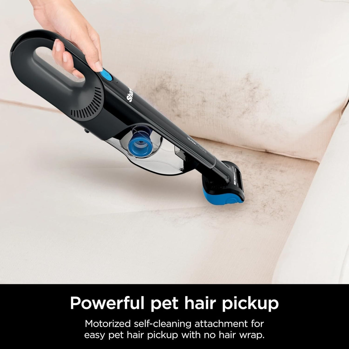 Shark UltraCyclone Pet Pro Cordless Vacuum CH950WM New - Sealed Box