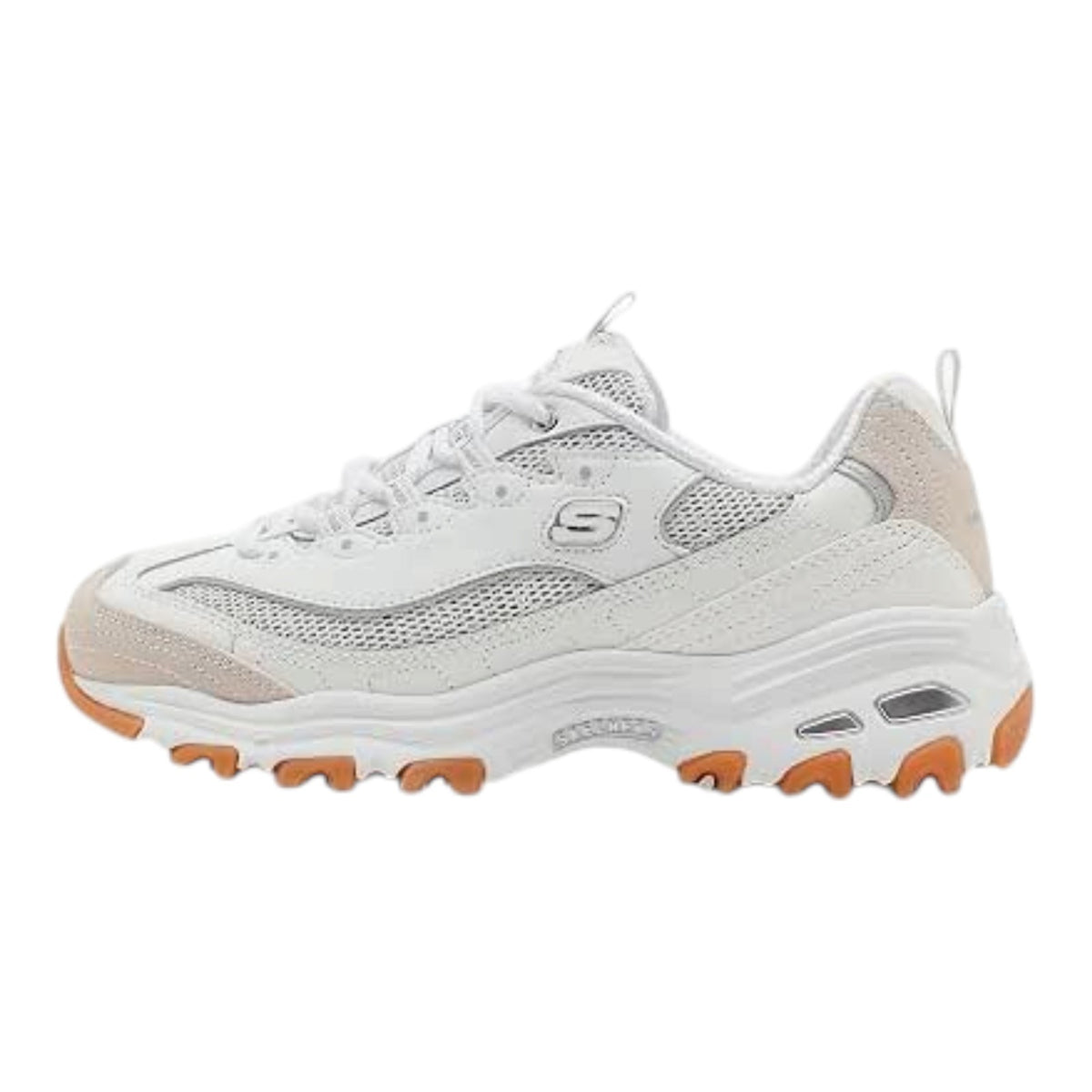 Skechers D'Lites Women's Sneaker Air-Cooled Memory Foam, Modern Classic, 150872