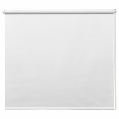 IKEA FRIDANS Blackout Roller Blind White  34x76 ¾" 103.969.44