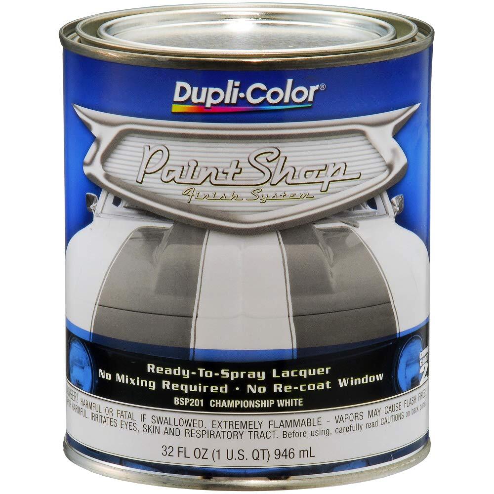 Dupli-Color Paint Shop Finish System