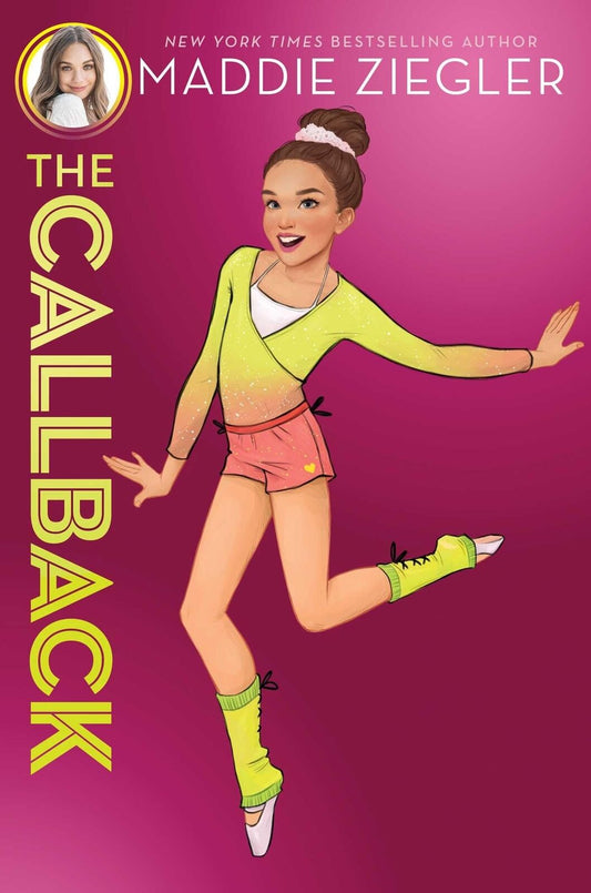 The Callback (2) (Maddie Ziegler)