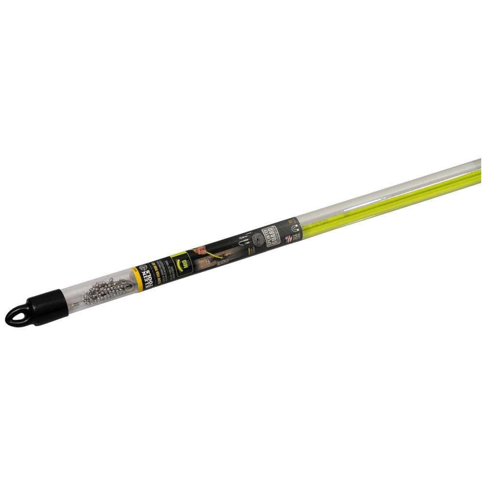 Klein Tools 50152 Mid Flex Glow Rod, 15-Foot