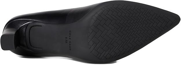 COLE HAAN Grand Ambition Angelica Soft Leather Pumps Women's Size 7 US NEW